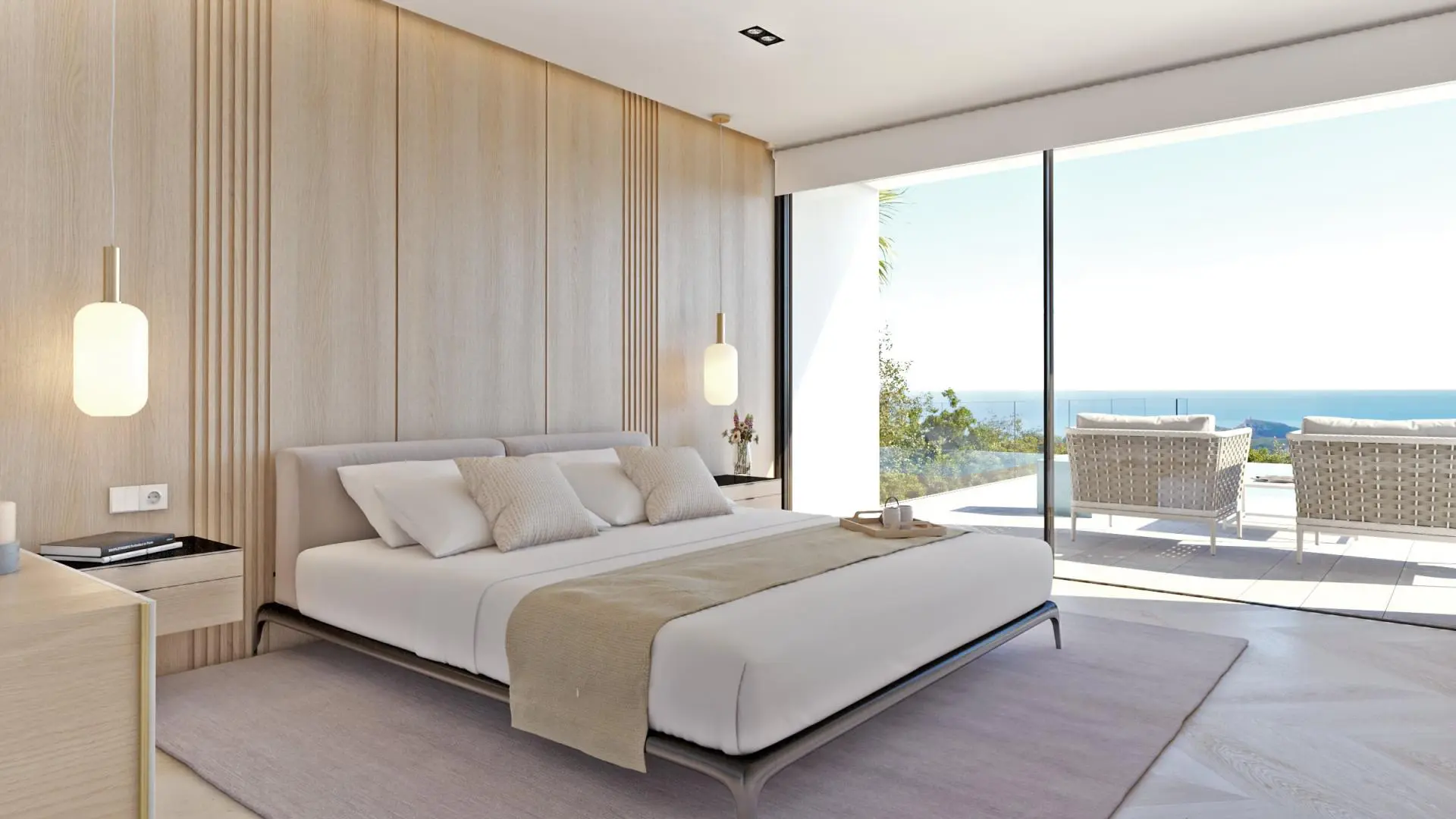 Villa Of 770 M² In Benitachell, Spain