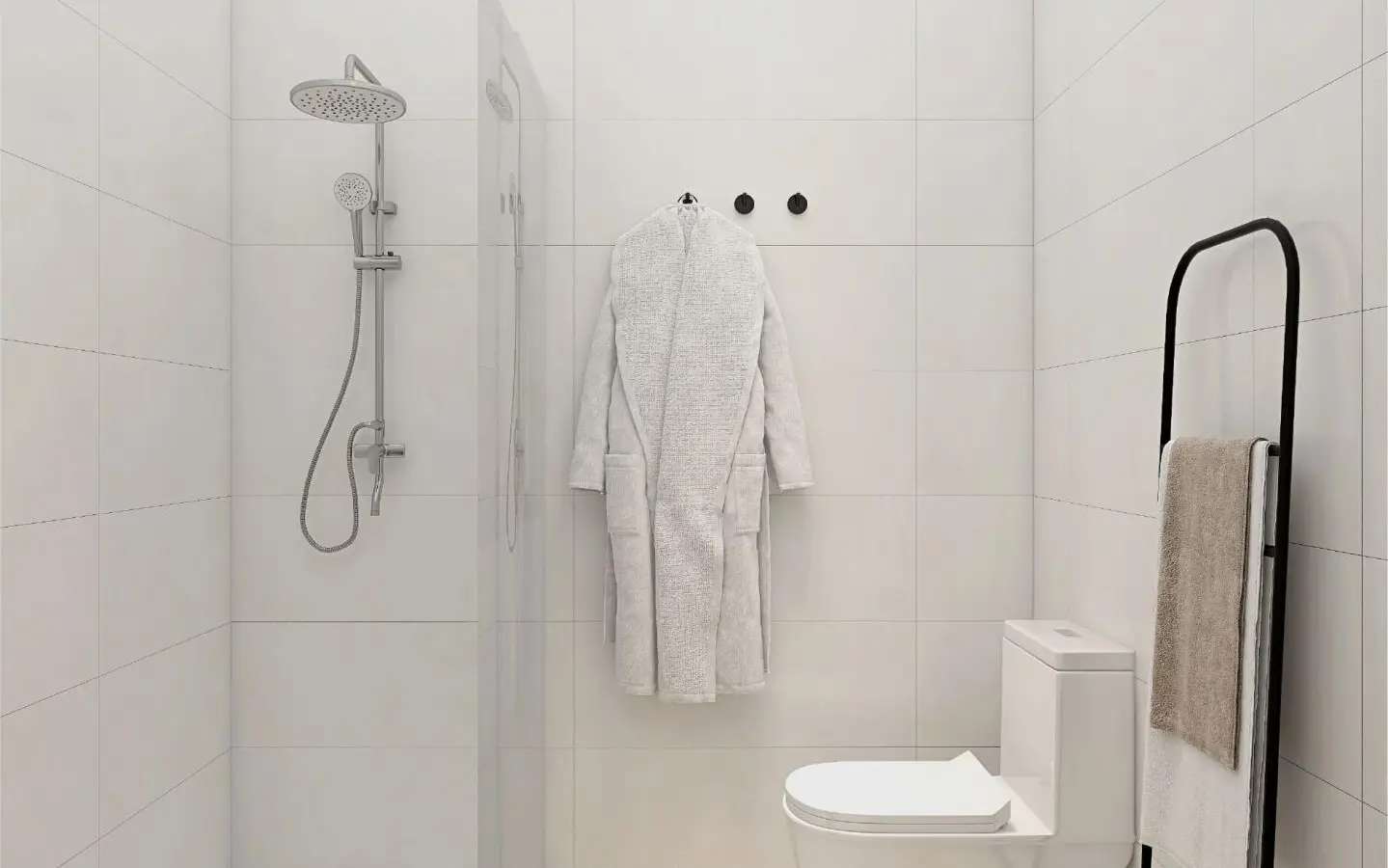1-bedroom Apartment In Torrevieja, Spain (64 M²)