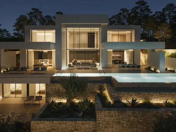 4-bedroom Villa In Jávea – Xàbia, Spain (677 M²)