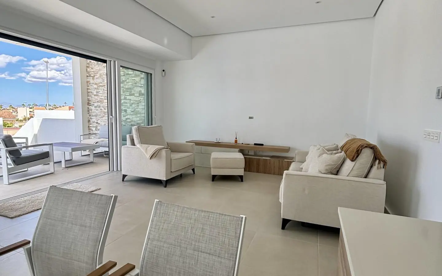 3-bedroom Villa In Benijofar, Spain (120 M²)