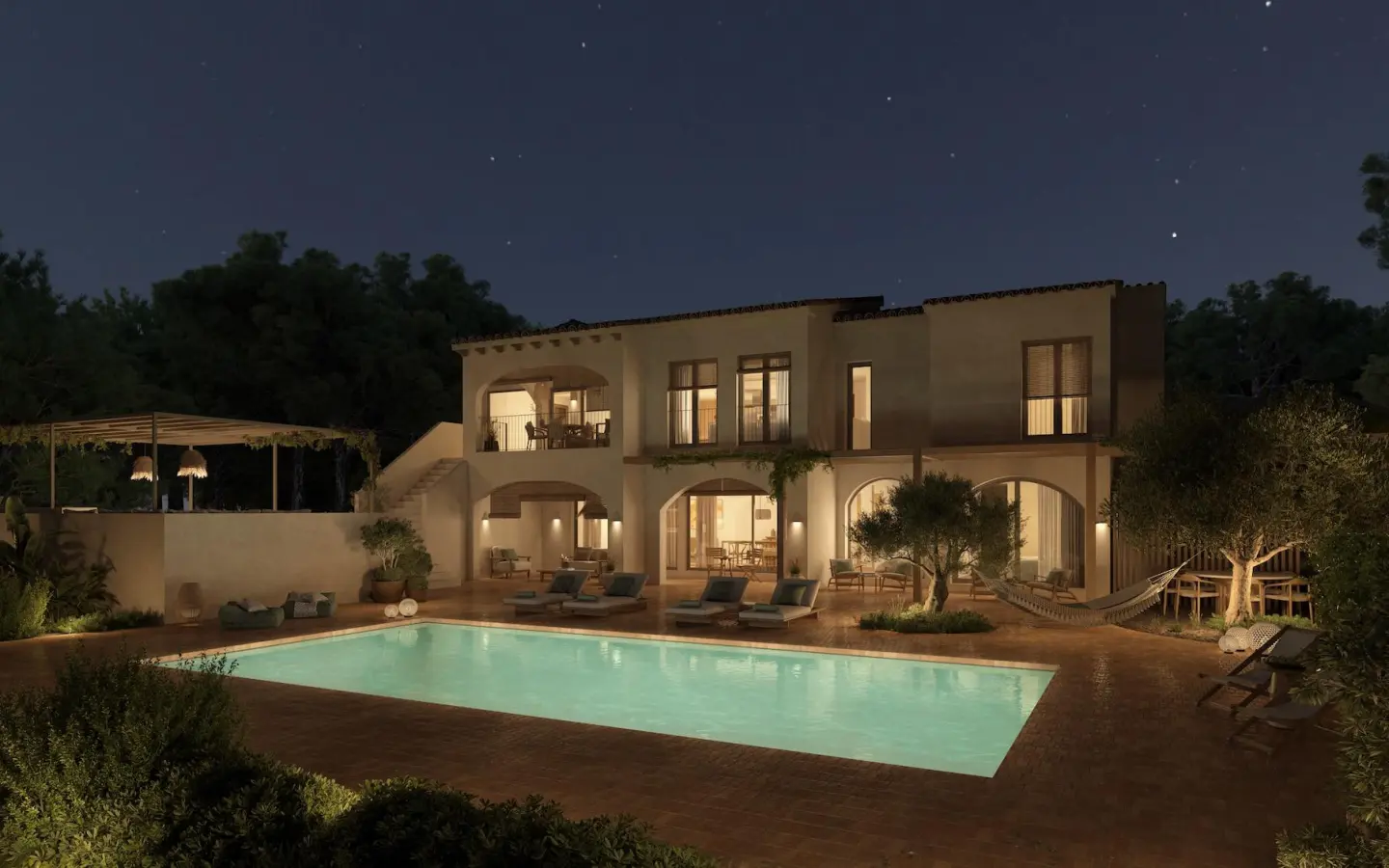 4-bedroom Villa In Benissa, Spain (300 M²)