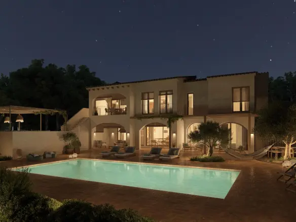 4-bedroom Villa In Benissa, Spain (300 M²)