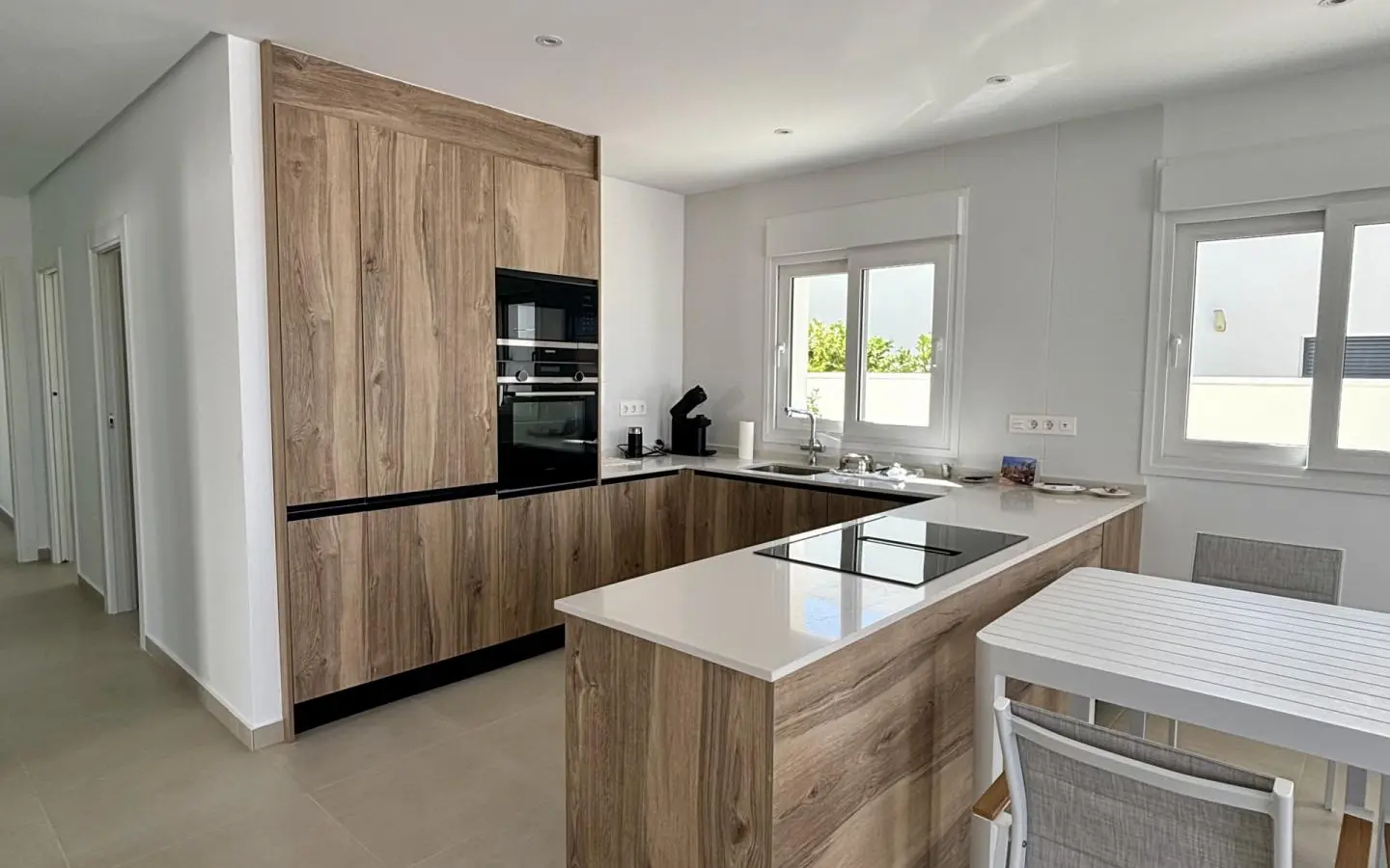 3-bedroom Villa In Benijofar, Spain (120 M²)