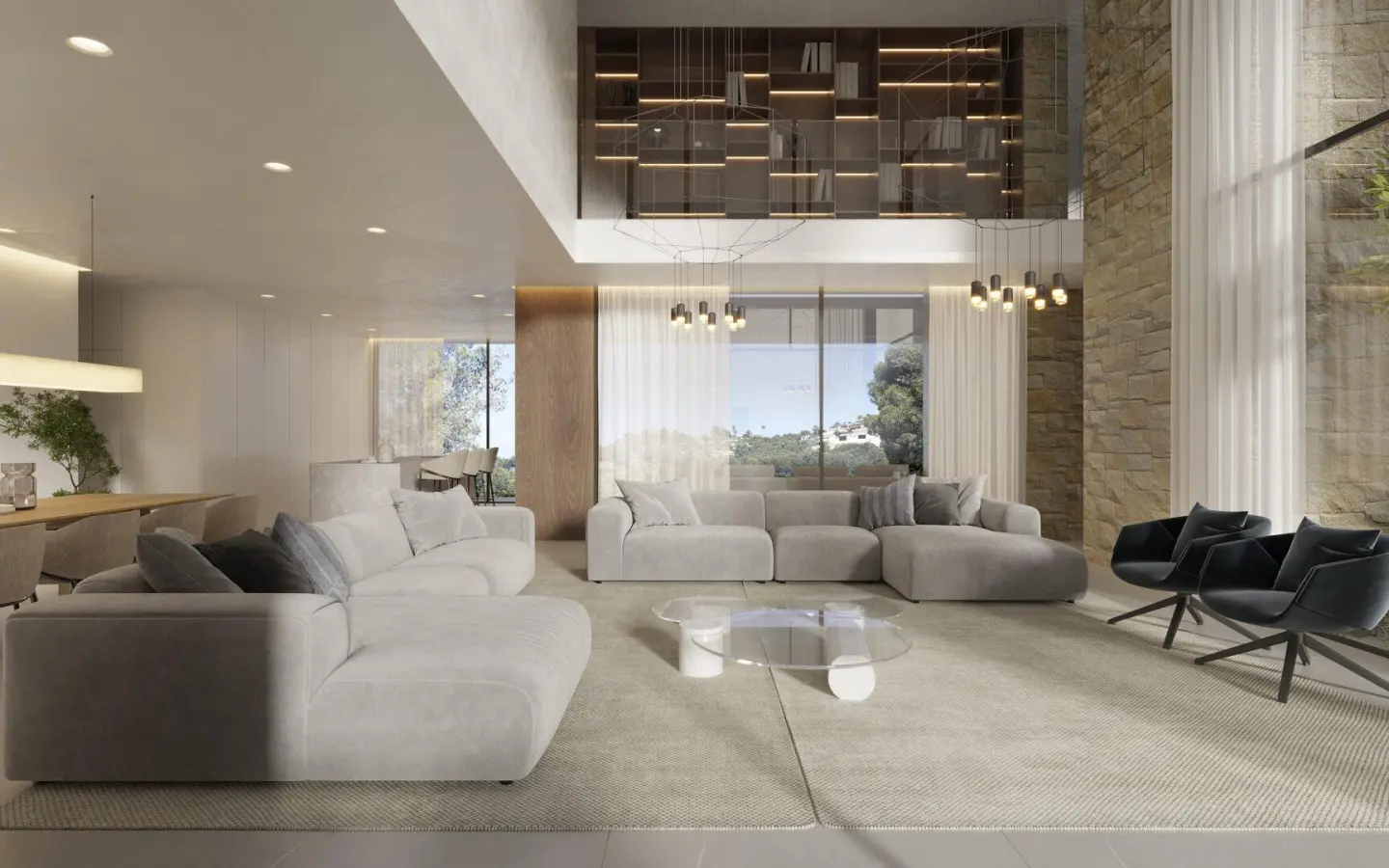 4-bedroom Villa In Moraira, Spain (510 M²)