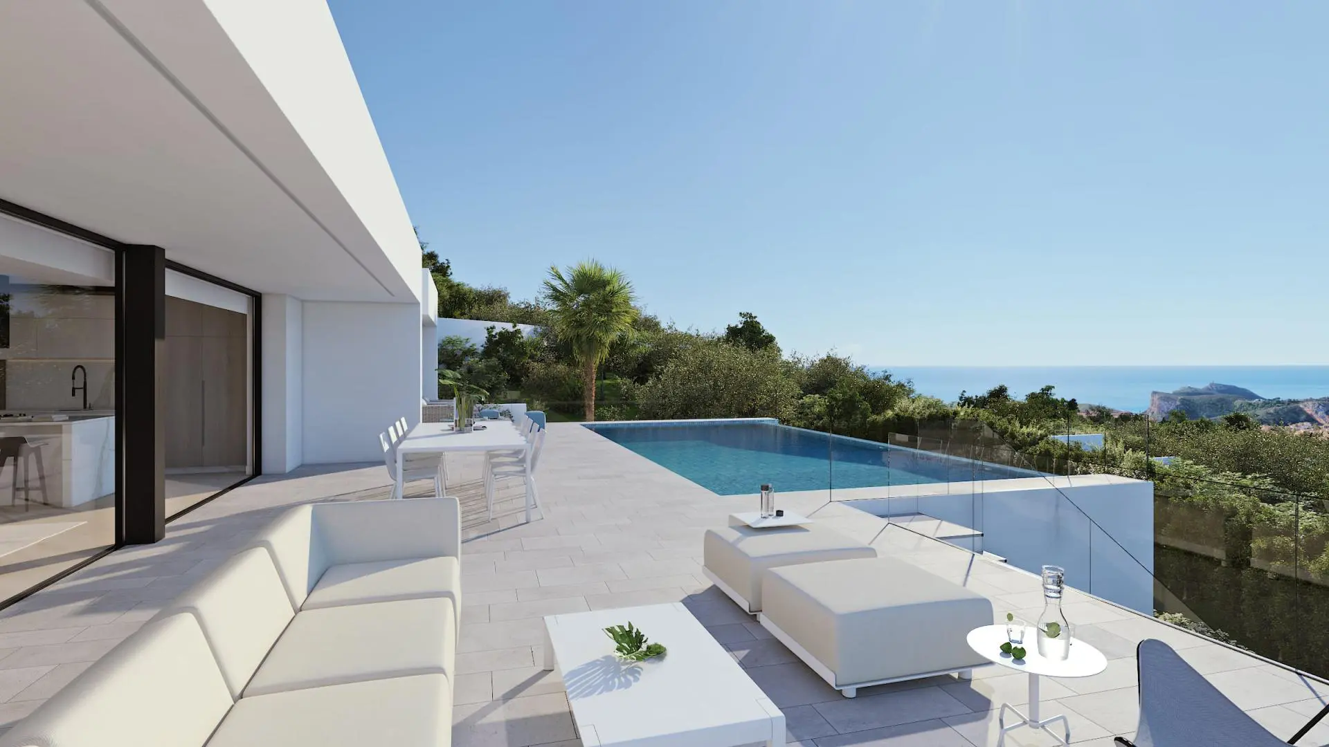 Villa Of 770 M² In Benitachell, Spain