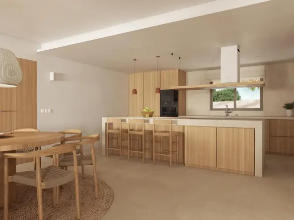 4-bedroom Villa In Benissa, Spain (300 M²)