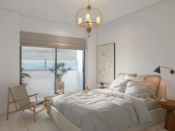 1-bedroom Apartment In Torrevieja, Spain (64 M²)