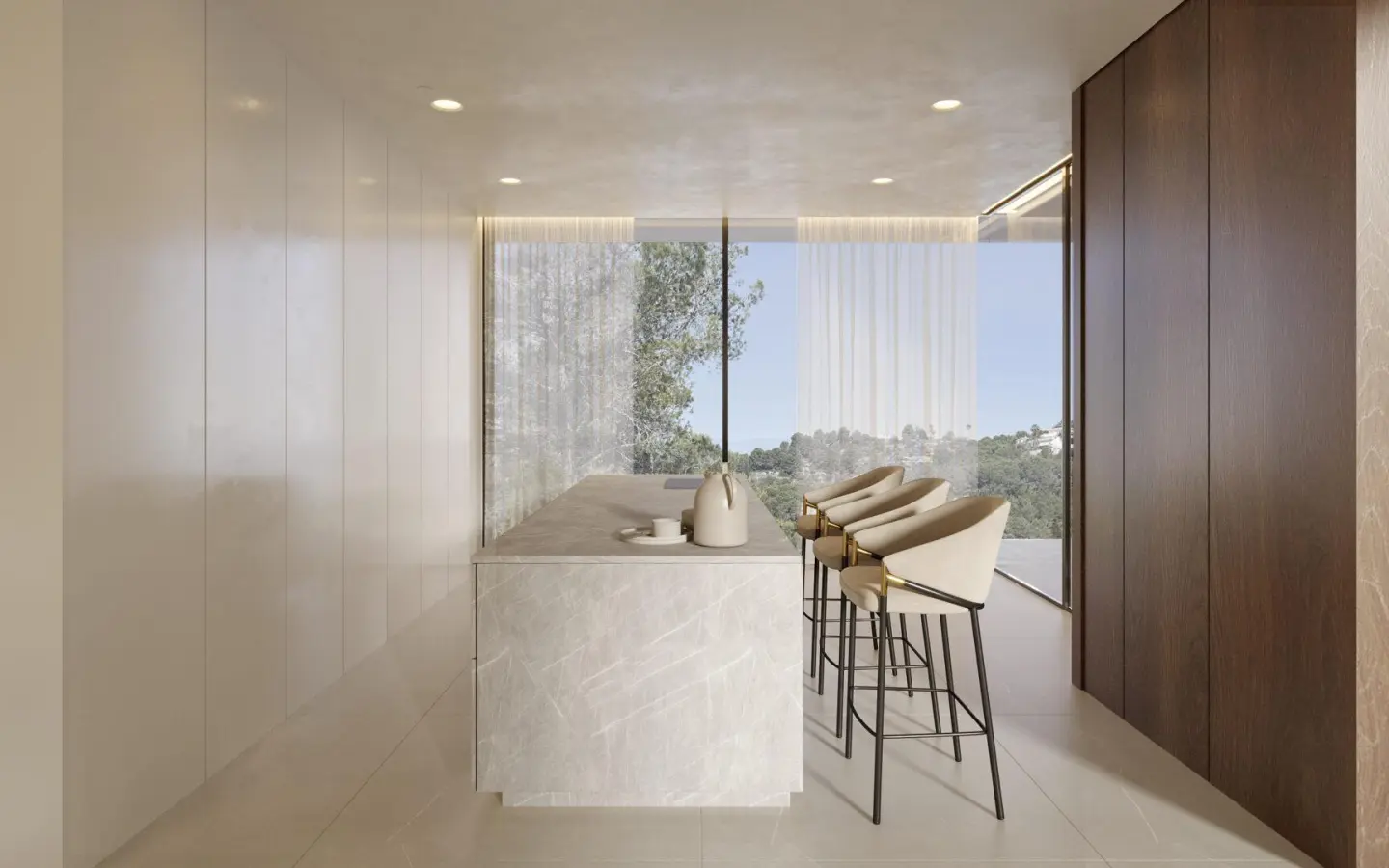 4-bedroom Villa In Moraira, Spain (510 M²)