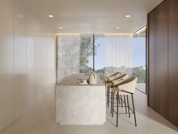 4-bedroom Villa In Moraira, Spain (510 M²)