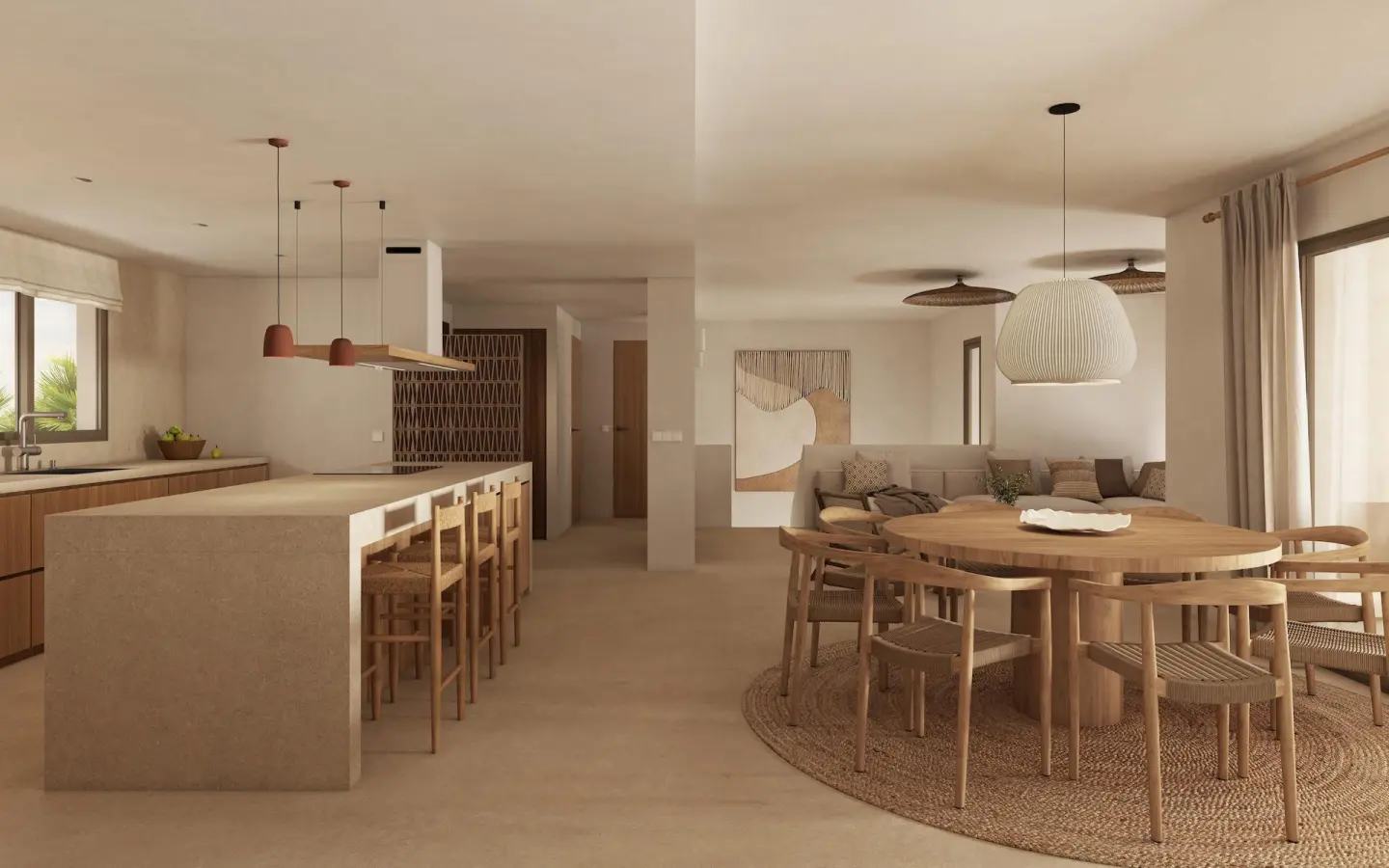 4-bedroom Villa In Benissa, Spain (300 M²)