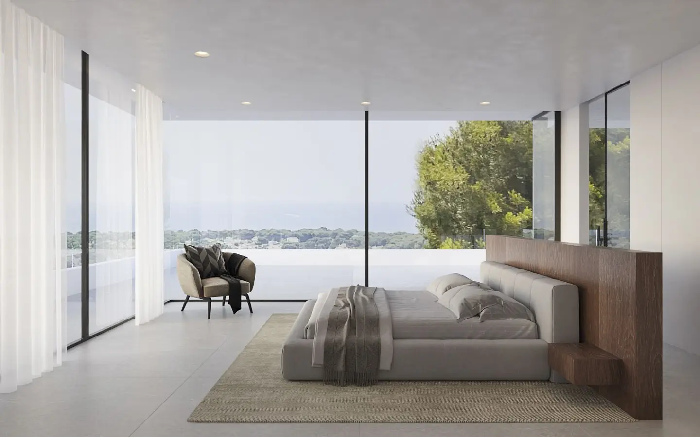4-bedroom Villa In Moraira, Spain (510 M²)
