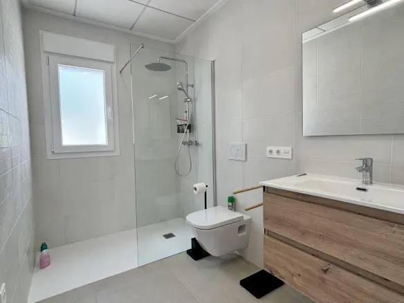3-bedroom Villa In Benijofar, Spain (120 M²)