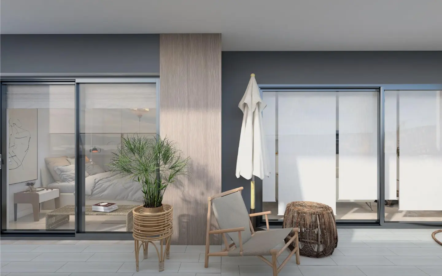 1-bedroom Apartment In Torrevieja, Spain (64 M²)