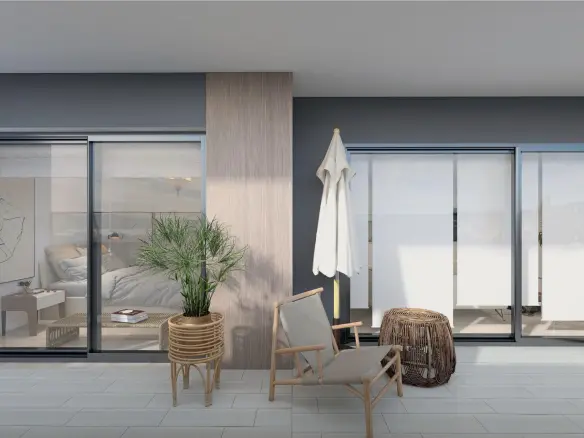 1-bedroom Apartment In Torrevieja, Spain (64 M²)