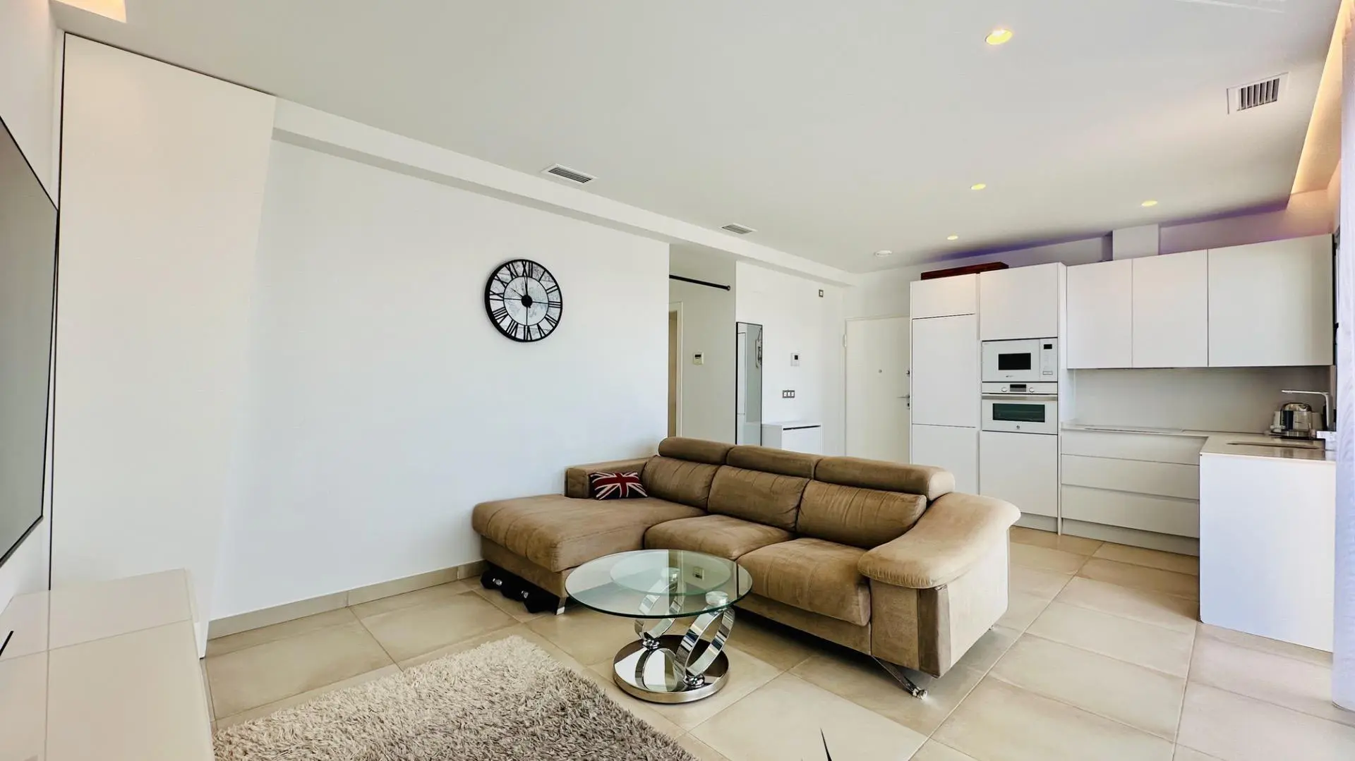 Penthouse 156 M² In Finestrat, Spain