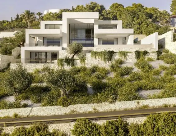 4-bedroom Villa In Jávea – Xàbia, Spain (677 M²)