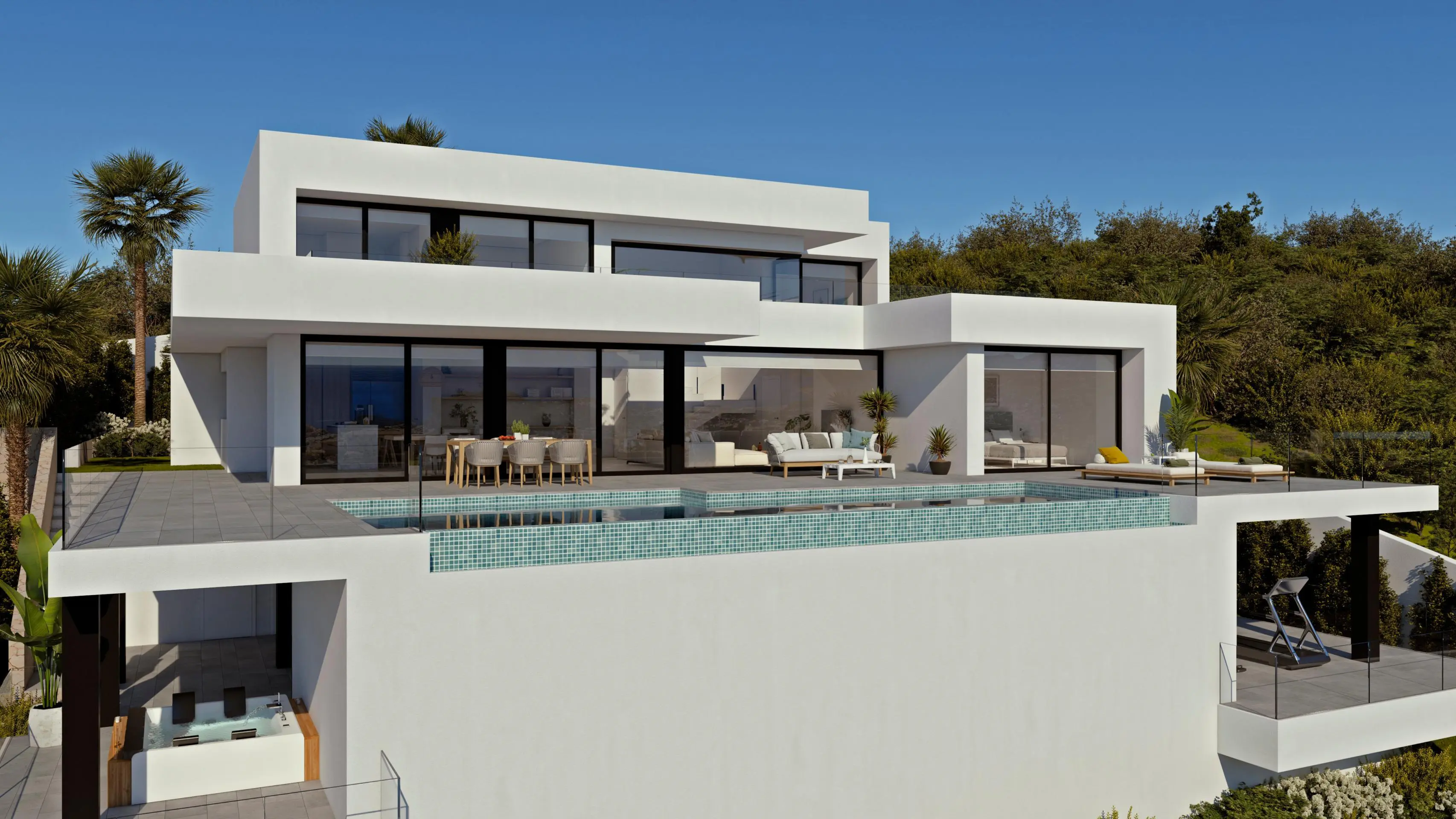 Villa Of 794 M² In Benitachell, Spain