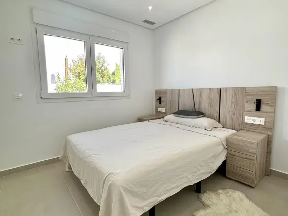 3-bedroom Villa In Benijofar, Spain (120 M²)