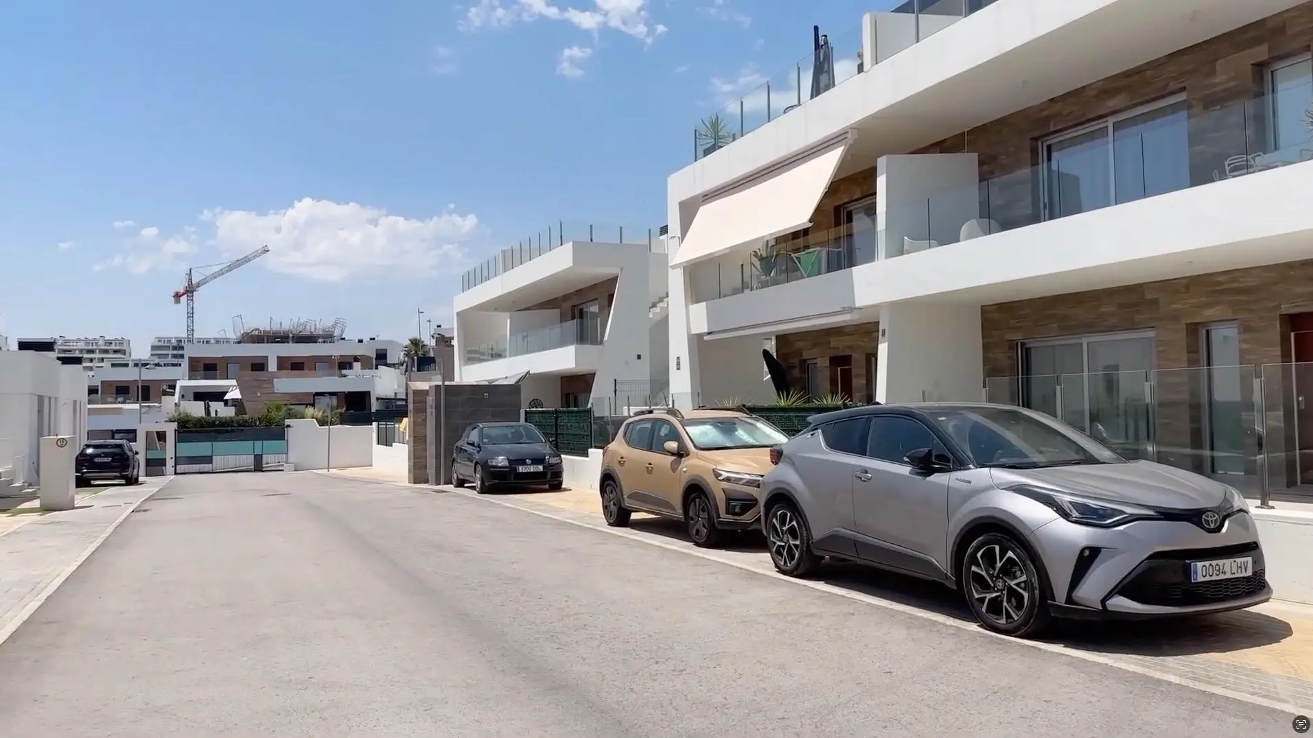 Penthouse 156 M² In Finestrat, Spain