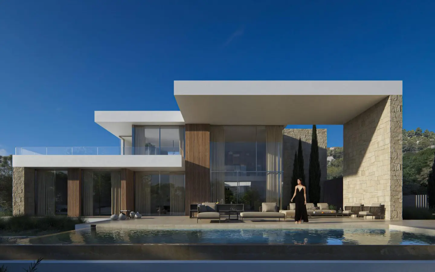 4-bedroom Villa In Moraira, Spain (510 M²)