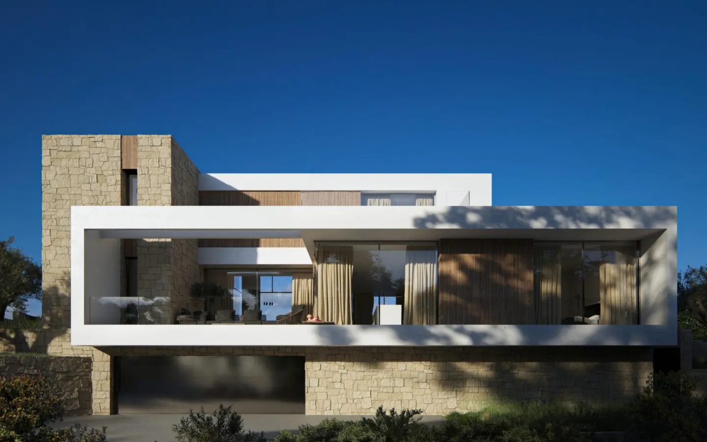 4-bedroom Villa In Moraira, Spain (510 M²)