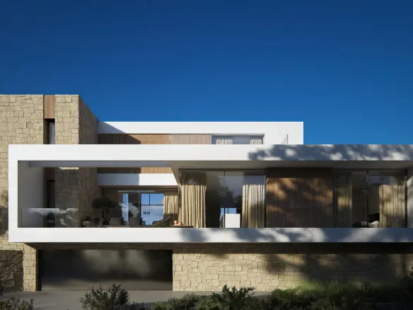 4-bedroom Villa In Moraira, Spain (510 M²)