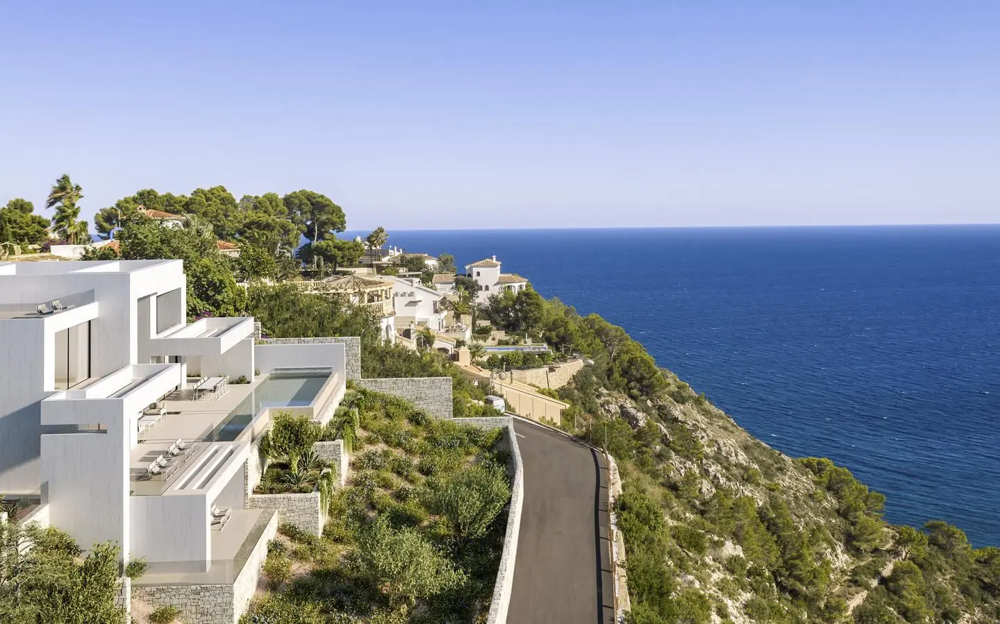4-bedroom Villa In Jávea – Xàbia, Spain (677 M²)