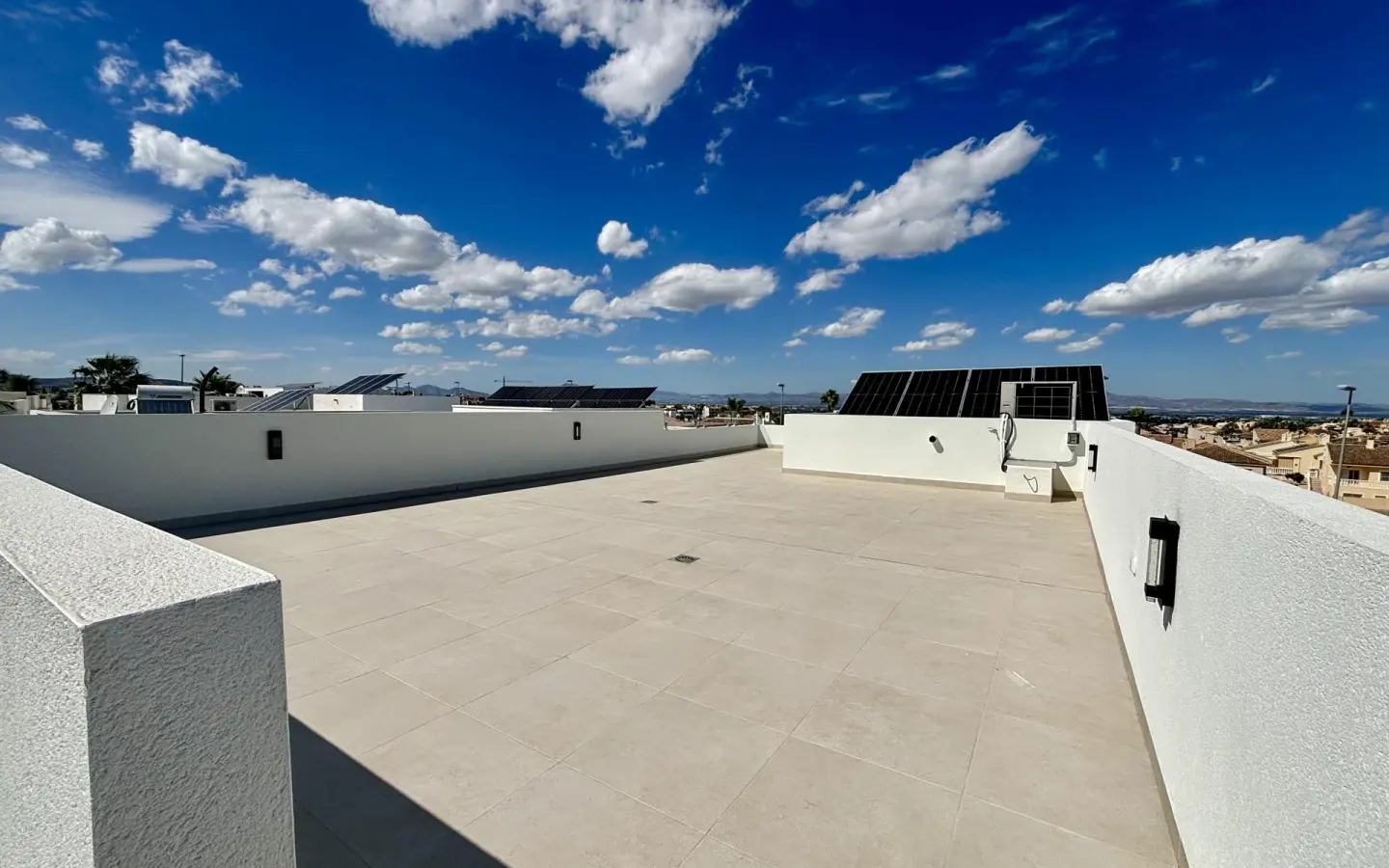 3-bedroom Villa In Benijofar, Spain (120 M²)