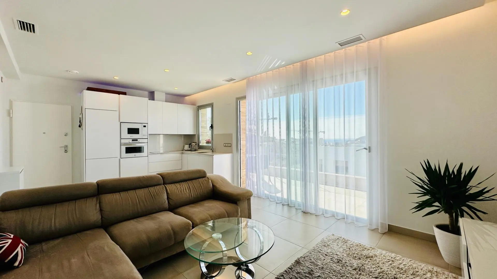 Penthouse 156 M² In Finestrat, Spain