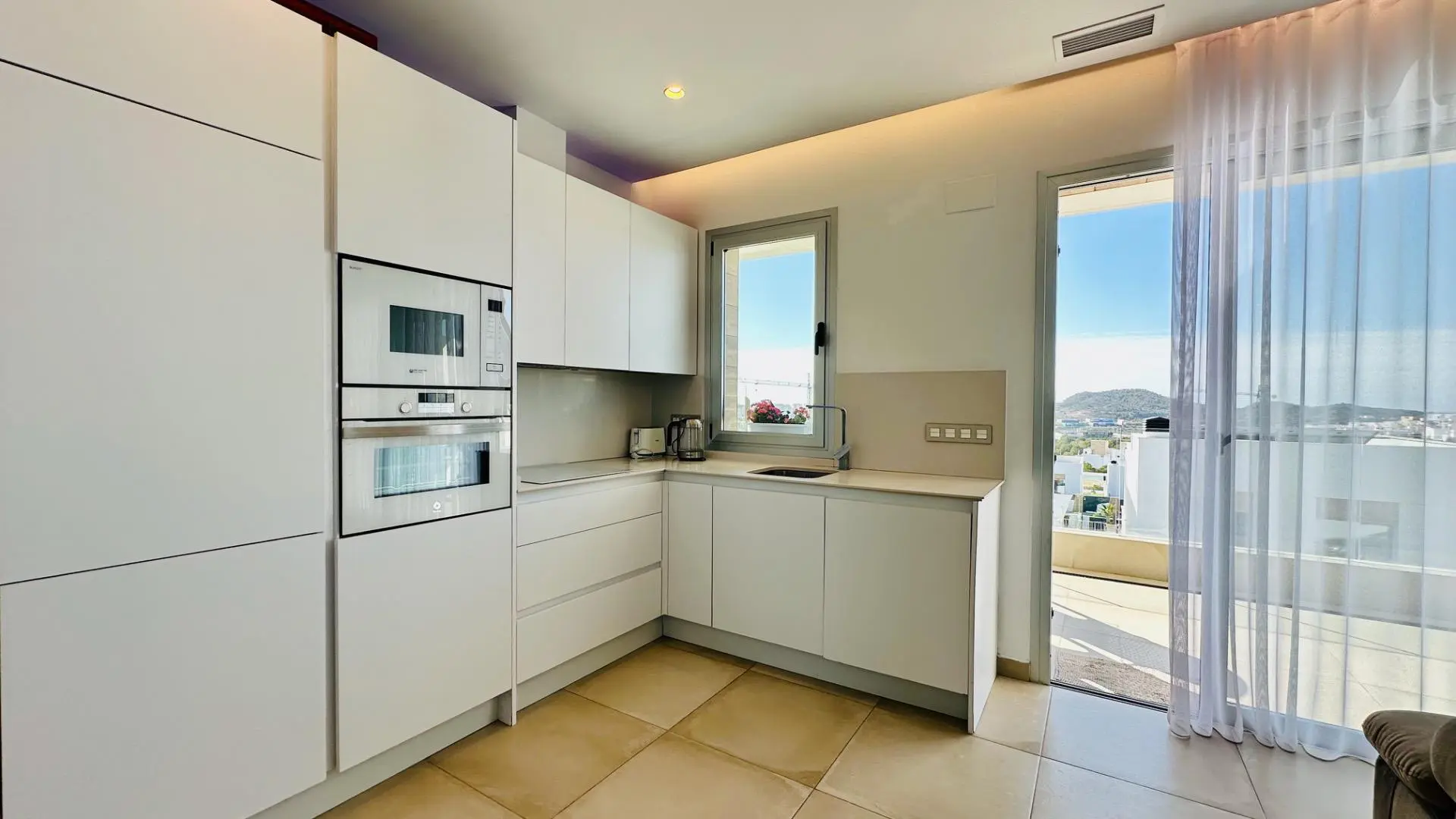 Penthouse 156 M² In Finestrat, Spain