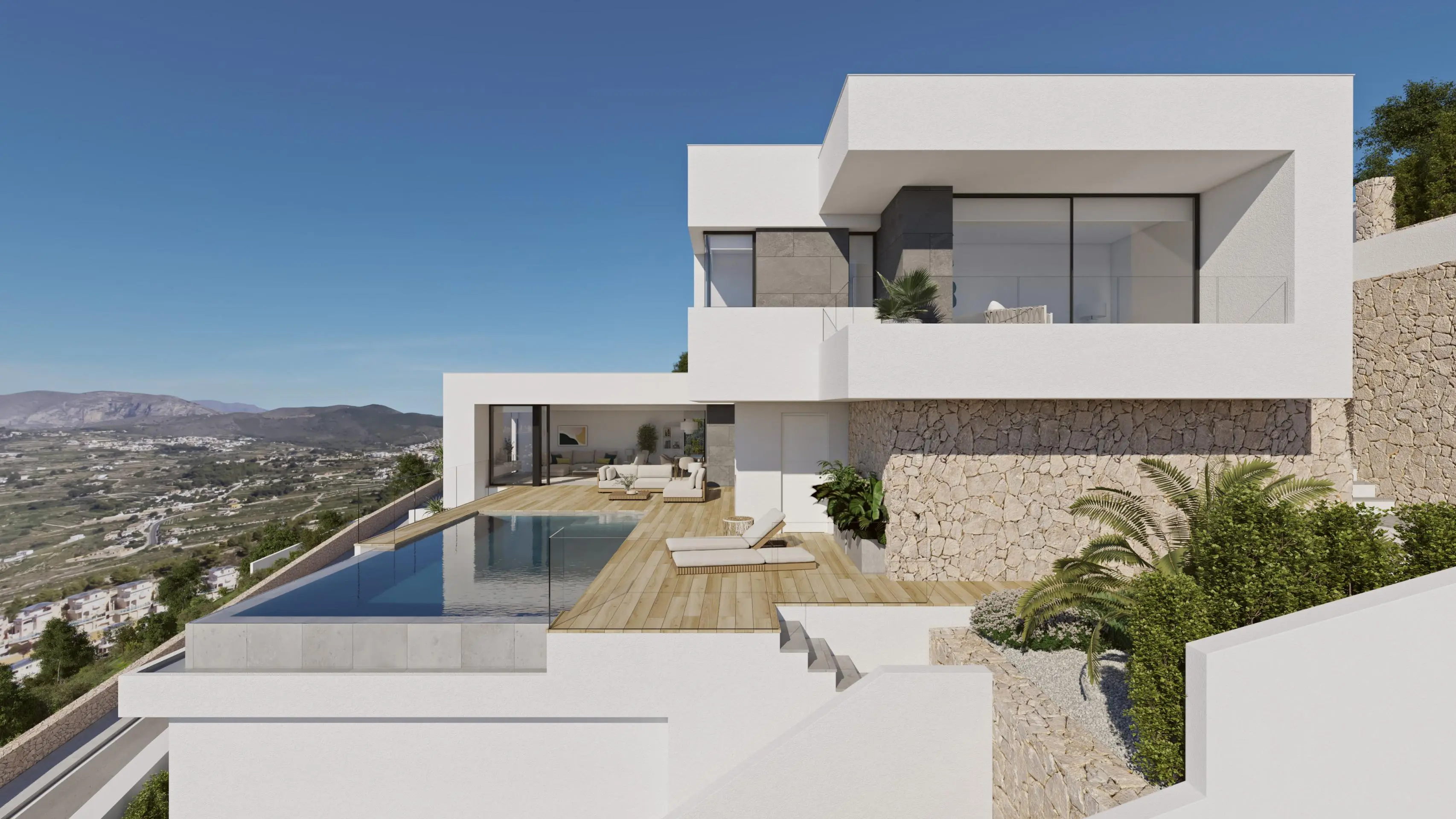 Villa Of 471 M² In Benitachell, Spain