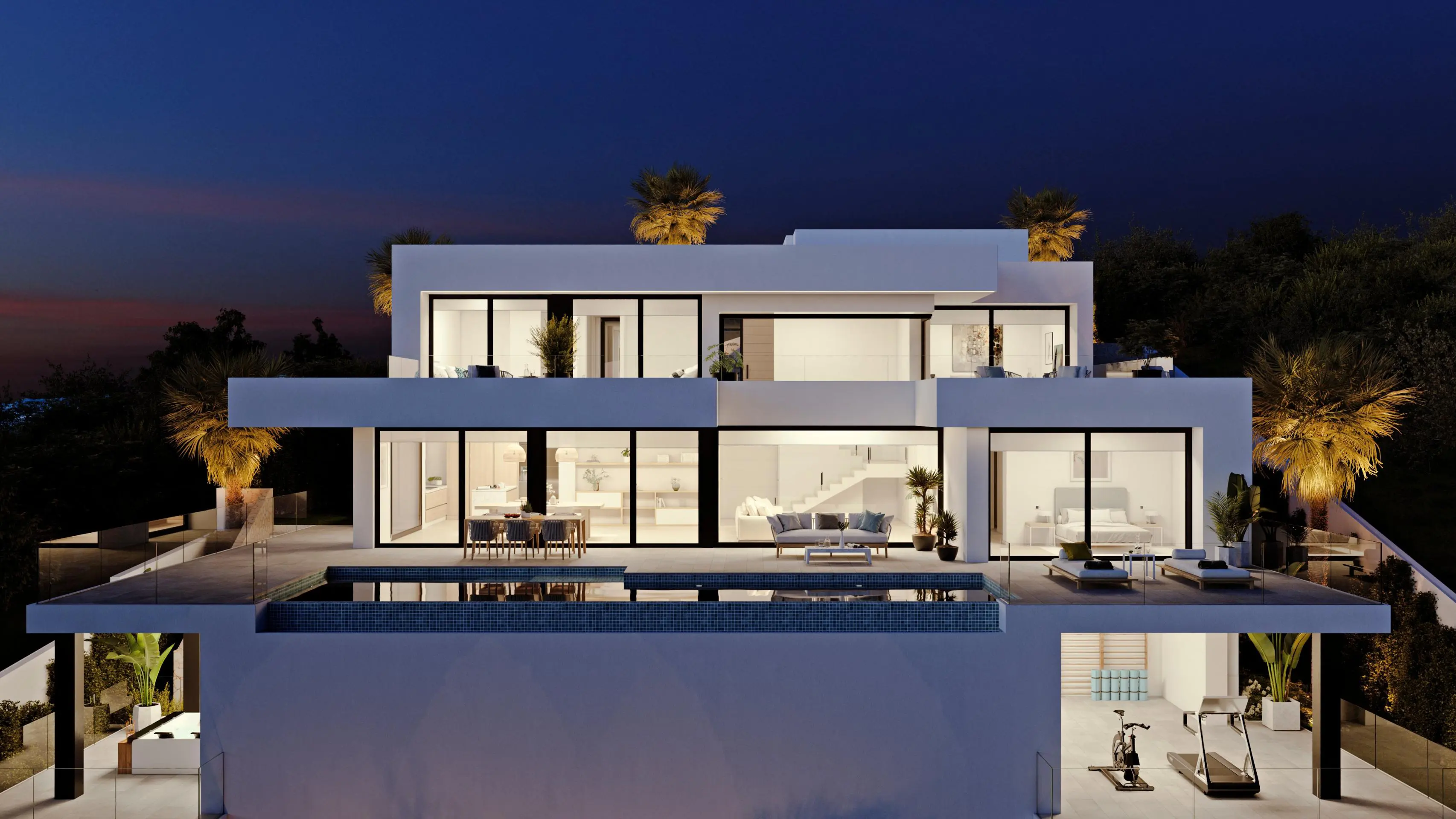 Villa Of 794 M² In Benitachell, Spain