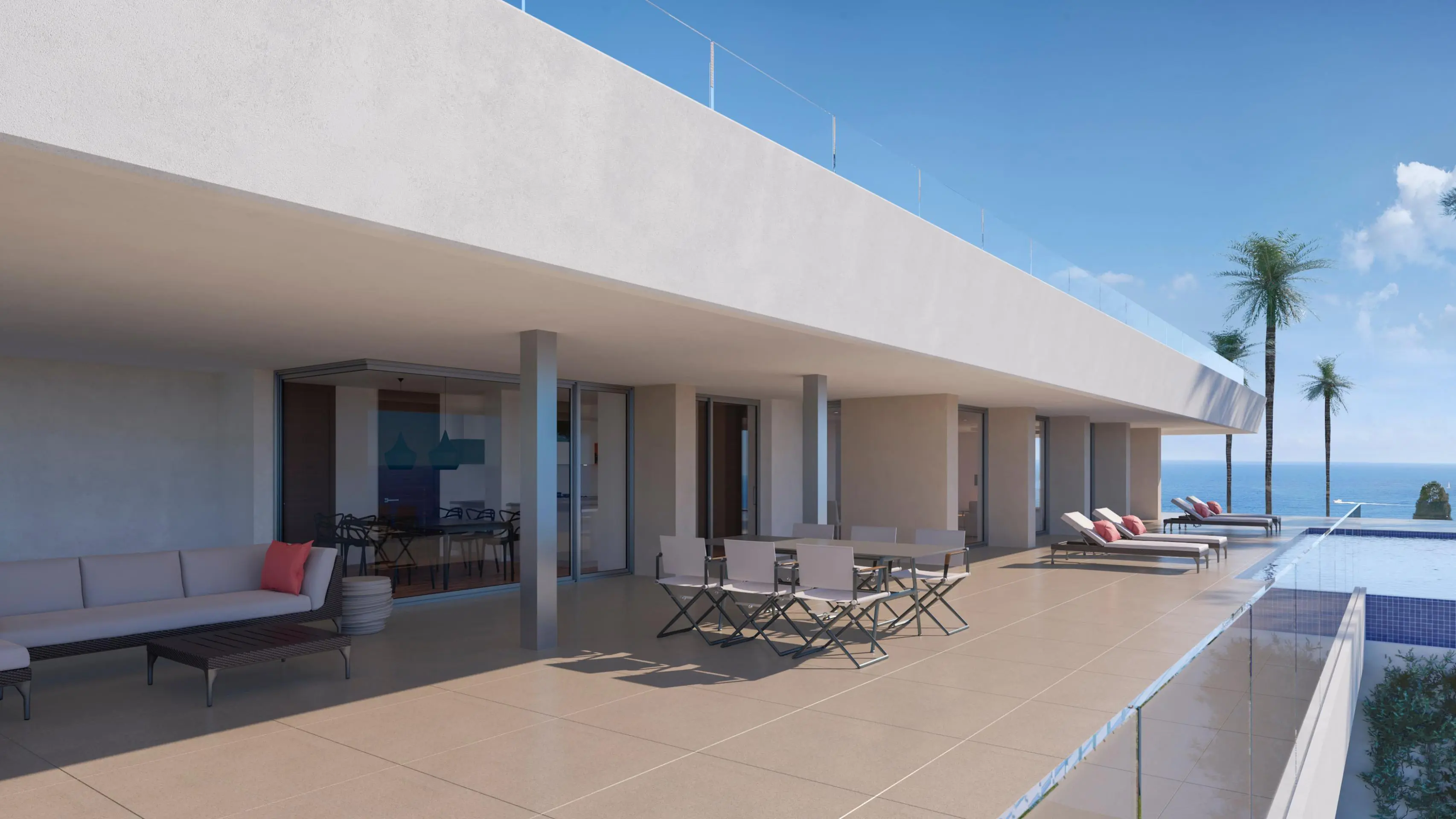 Villa Of 1330 M² In Benitachell, Spain