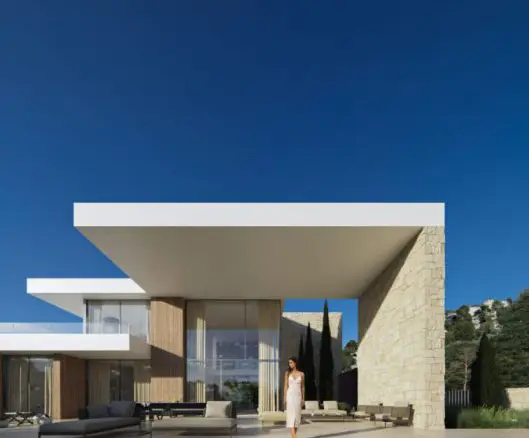 4-bedroom Villa In Moraira, Spain (510 M²)
