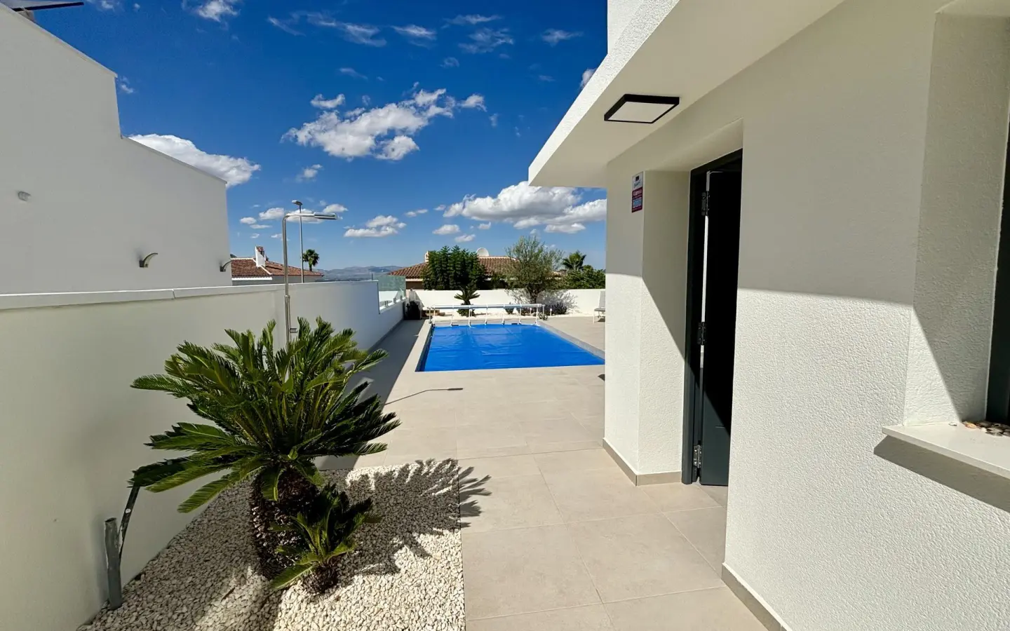 3-bedroom Villa In Benijofar, Spain (120 M²)