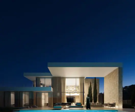 4-bedroom Villa In Moraira, Spain (510 M²)