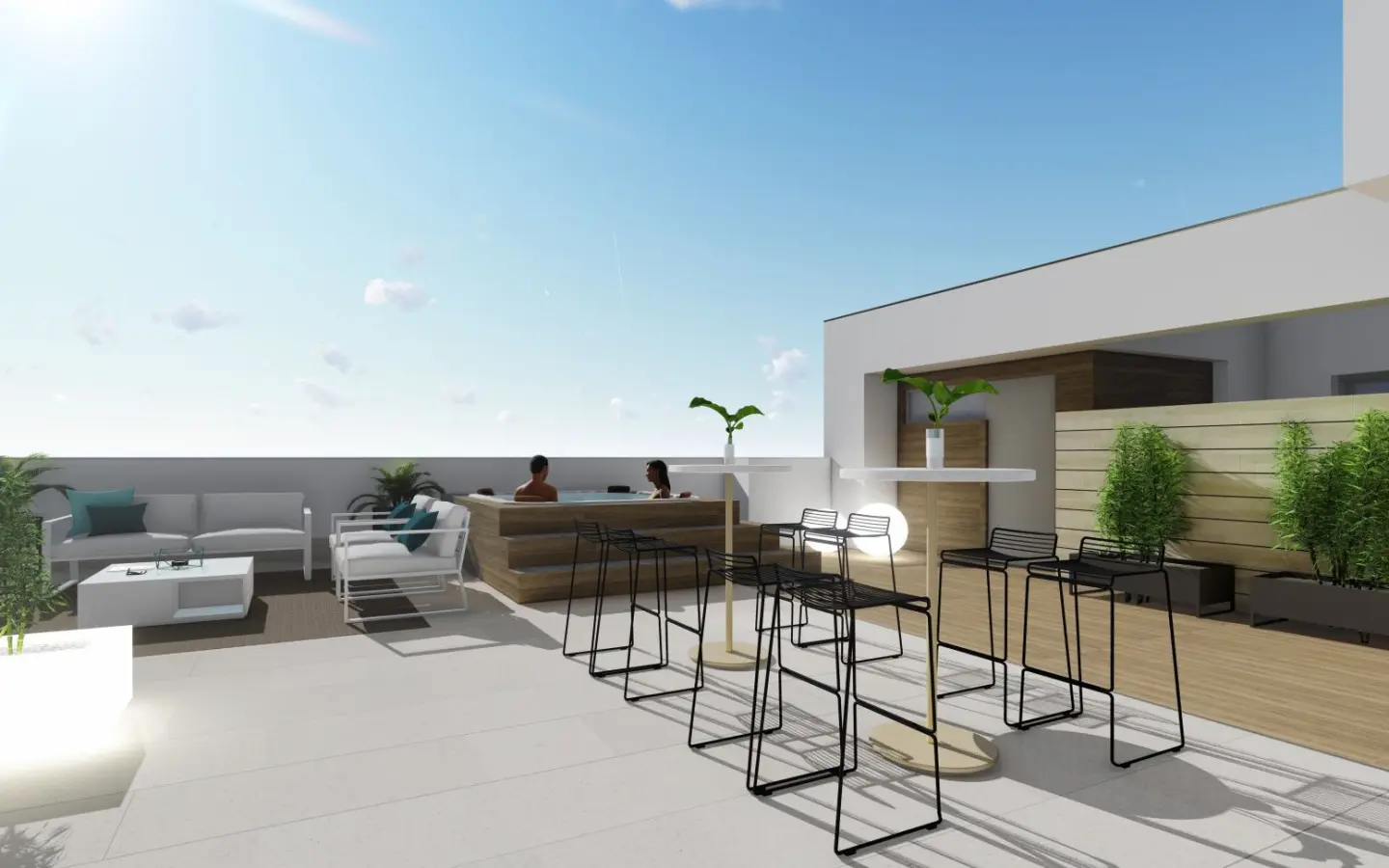1-bedroom Apartment In Torrevieja, Spain (64 M²)