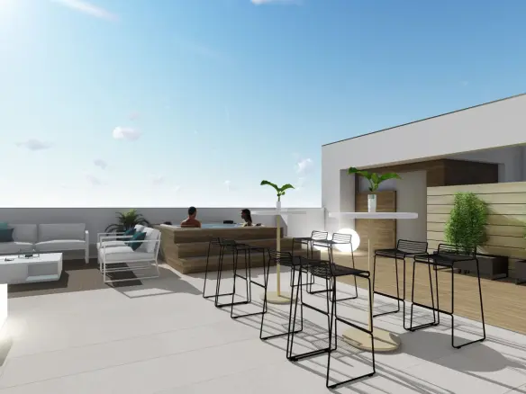 1-bedroom Apartment In Torrevieja, Spain (64 M²)