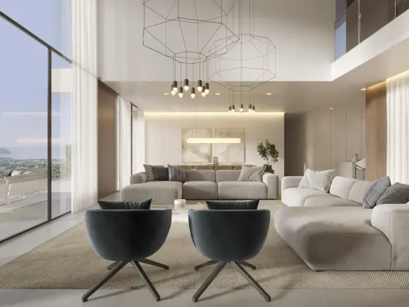 4-bedroom Villa In Moraira, Spain (510 M²)