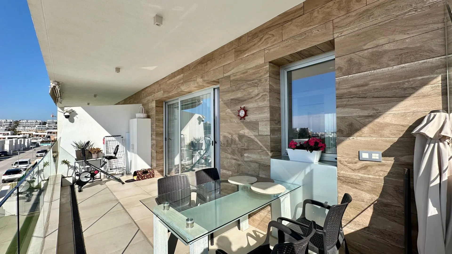 Penthouse 156 M² In Finestrat, Spain
