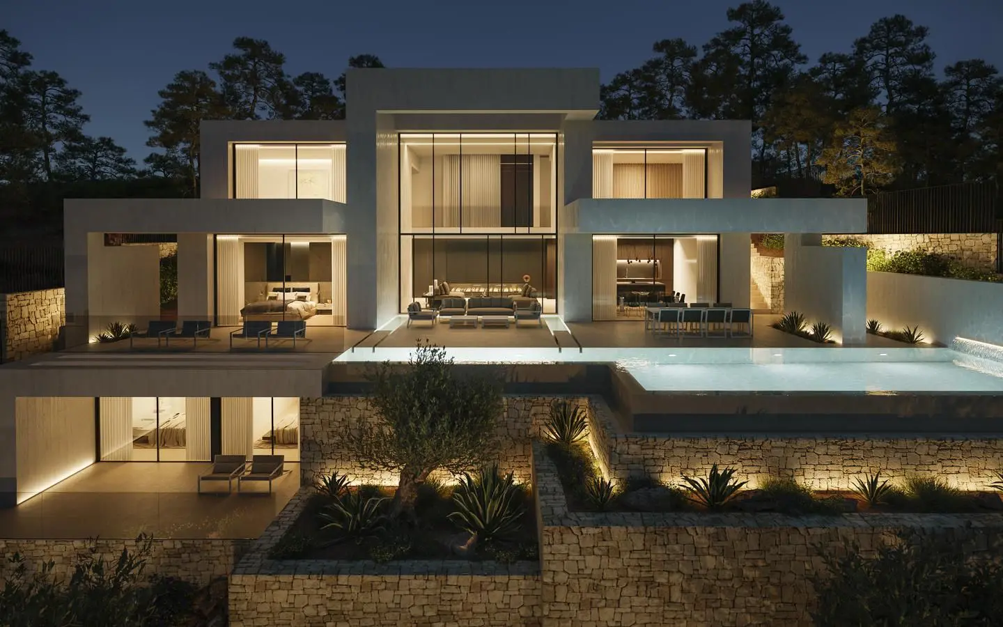 4-bedroom Villa In Jávea – Xàbia, Spain (677 M²)