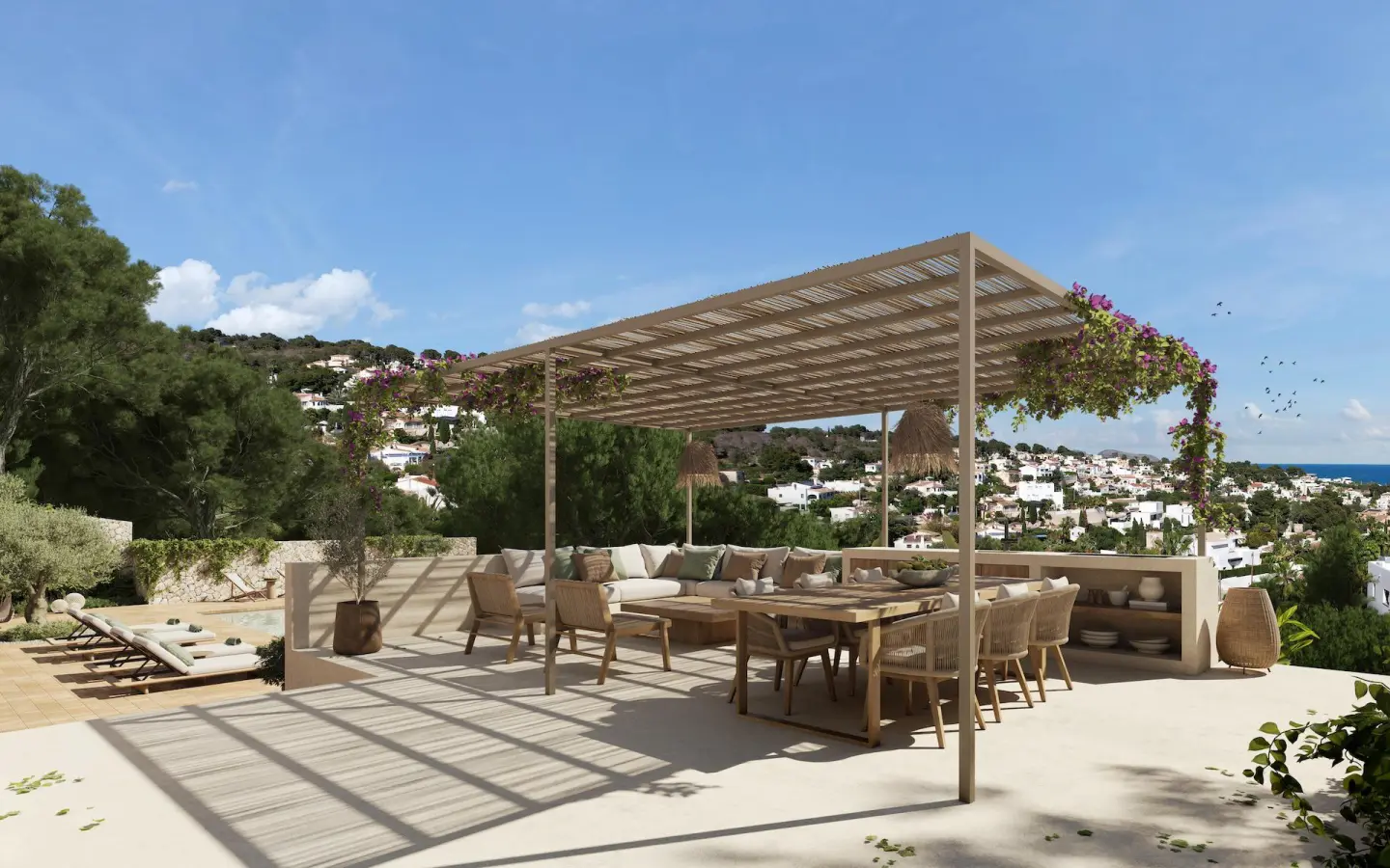 4-bedroom Villa In Benissa, Spain (300 M²)
