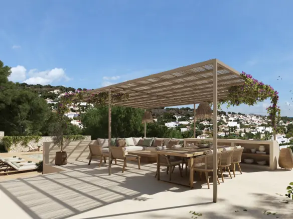 4-bedroom Villa In Benissa, Spain (300 M²)