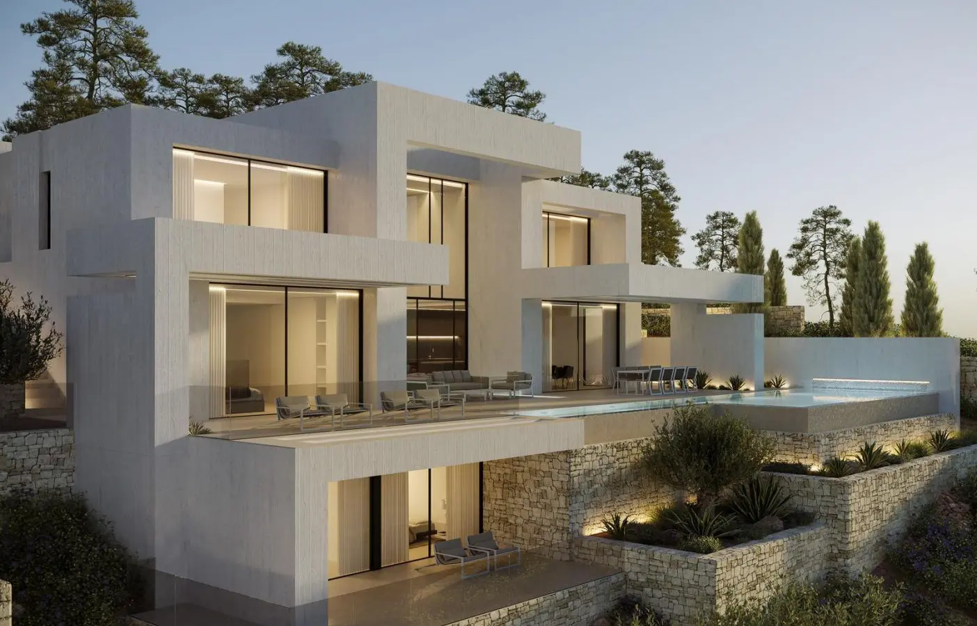 4-bedroom Villa In Jávea – Xàbia, Spain (677 M²)