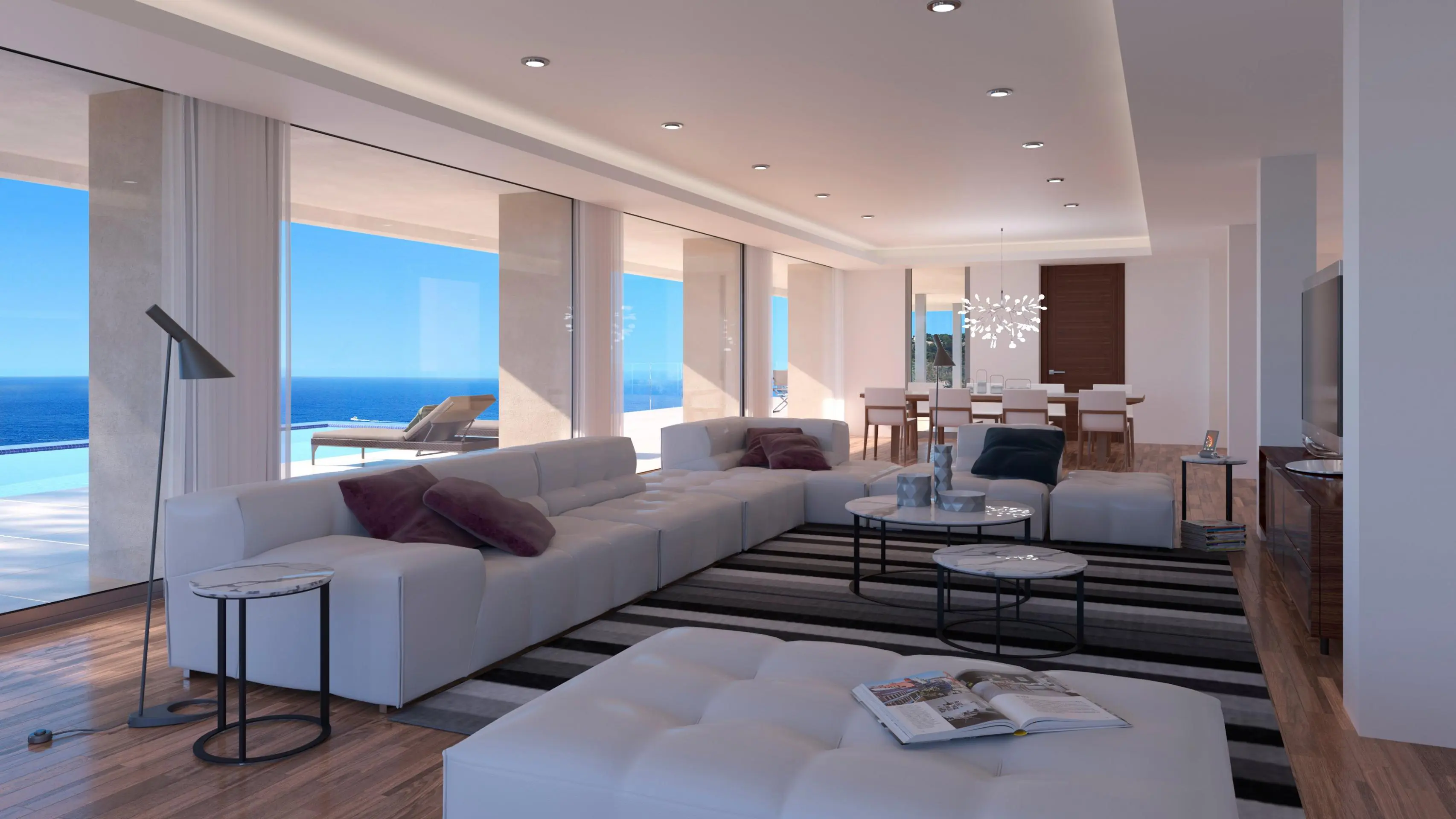 Villa Of 1330 M² In Benitachell, Spain