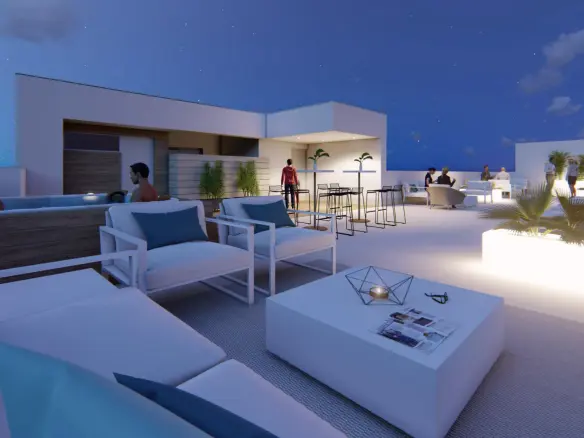 1-bedroom Apartment In Torrevieja, Spain (64 M²)