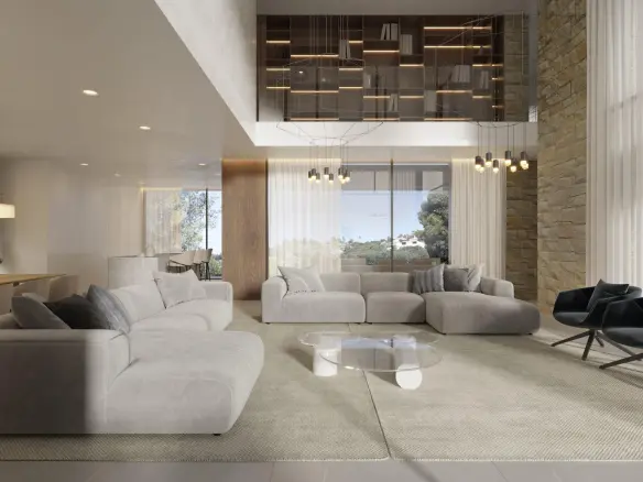 4-bedroom Villa In Moraira, Spain (510 M²)