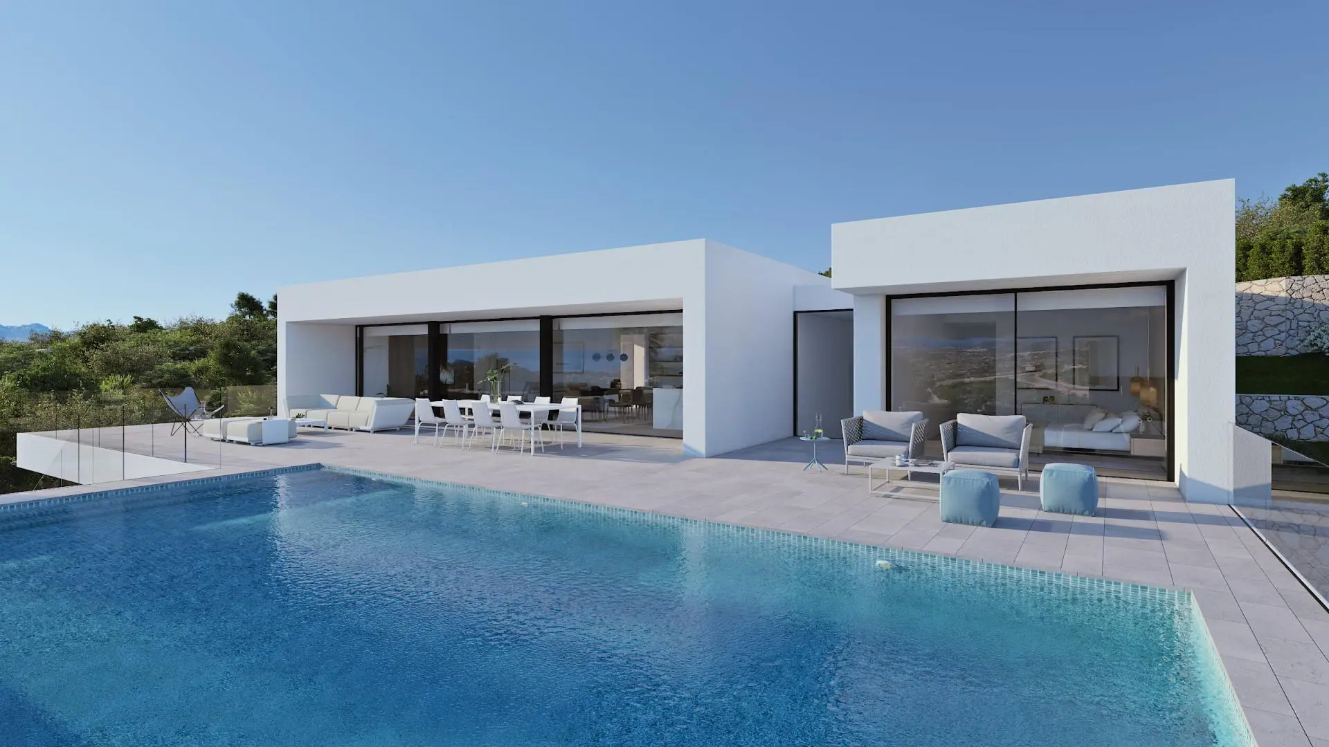 Villa Of 770 M² In Benitachell, Spain