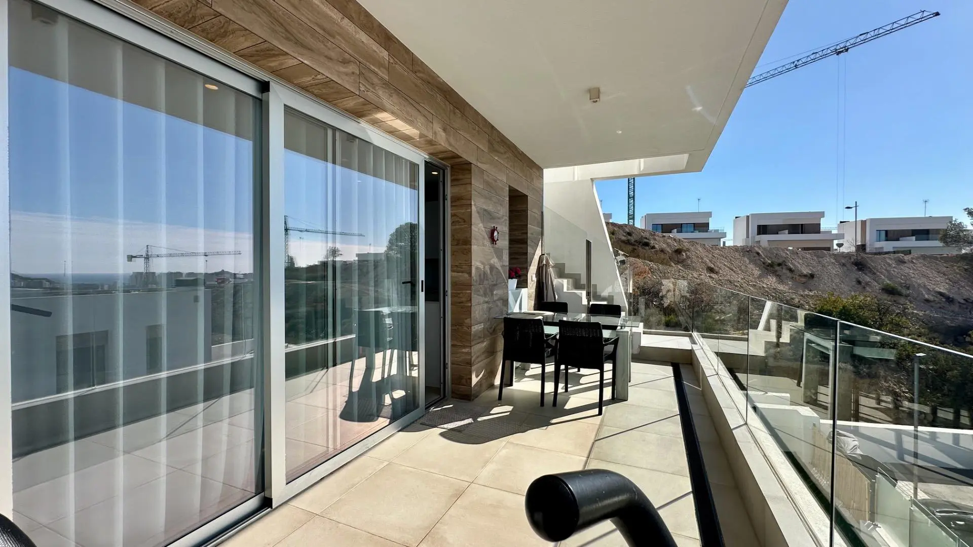 Penthouse 156 M² In Finestrat, Spain