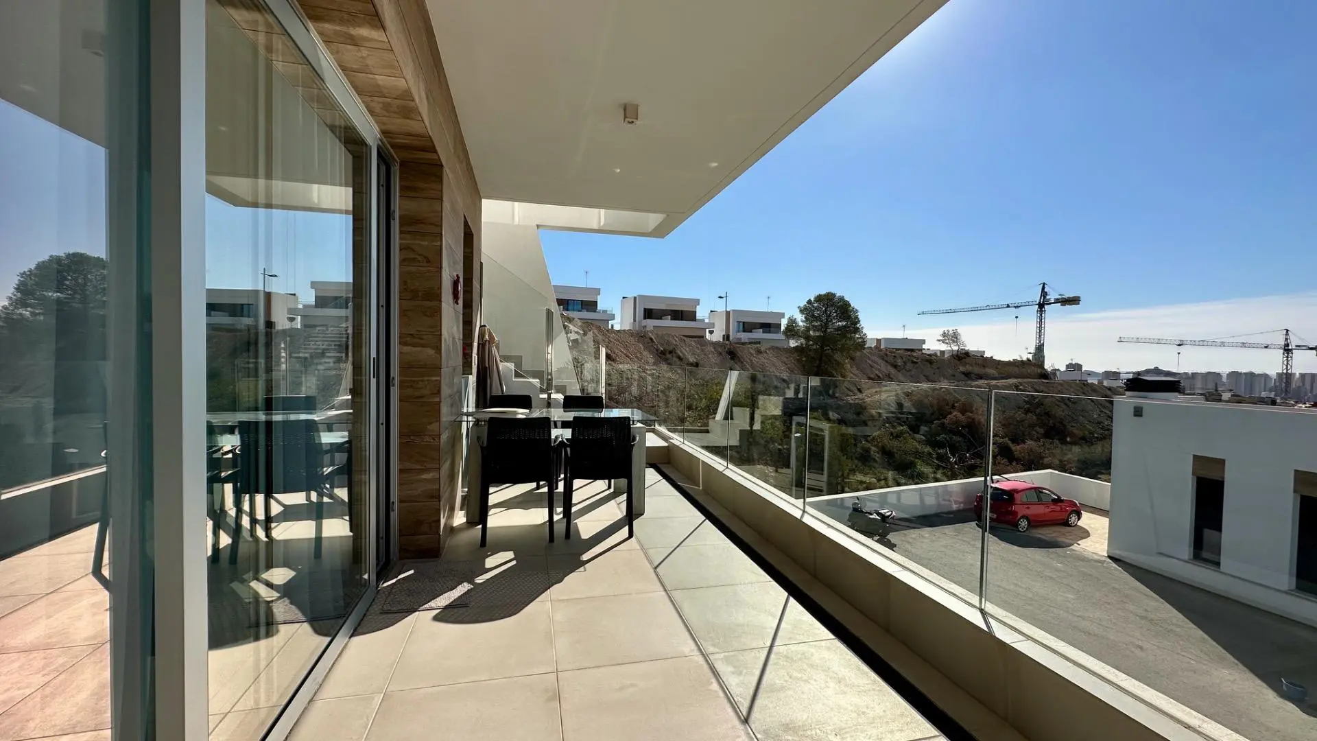 Penthouse 156 M² In Finestrat, Spain